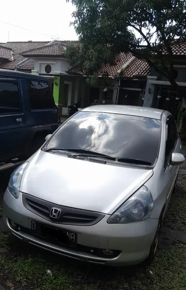 Honda Jazz Vtec 2005 AT