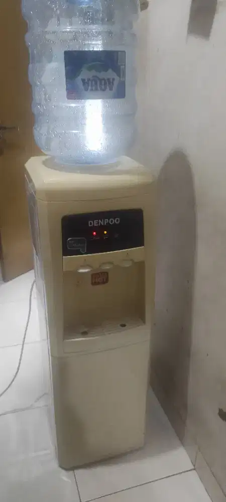 DISPENSER Merk DENPOO seken