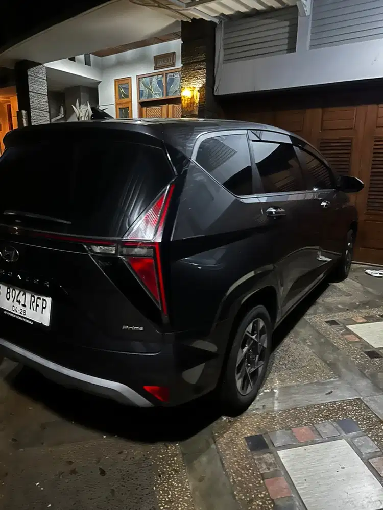 Hyundai Stargazer 2022 Bensin