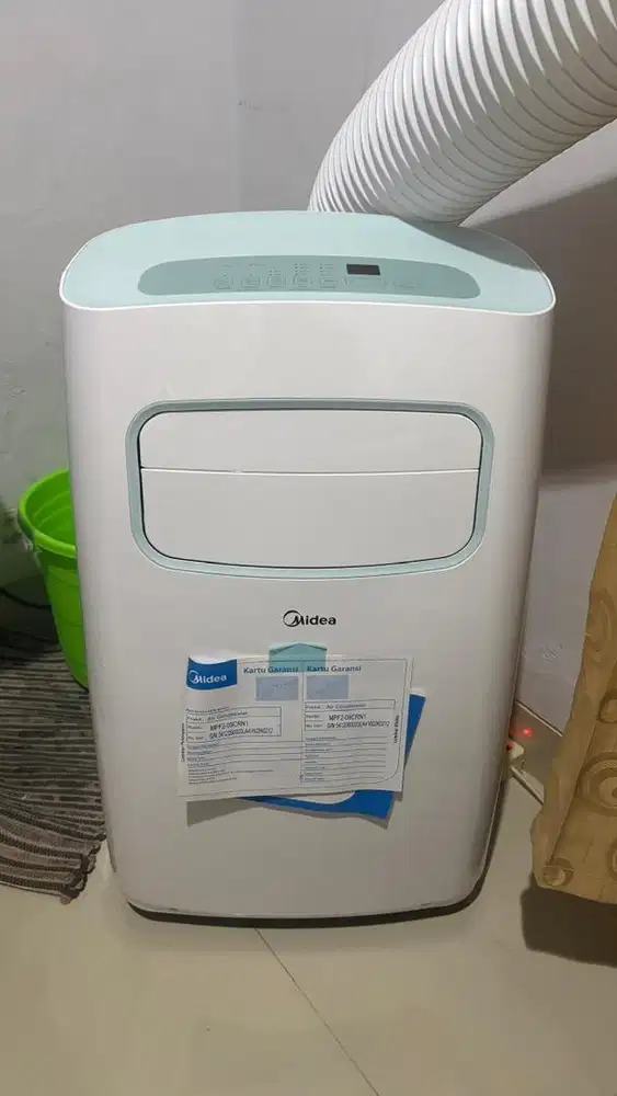 Ac Portable 1 Pk Midea