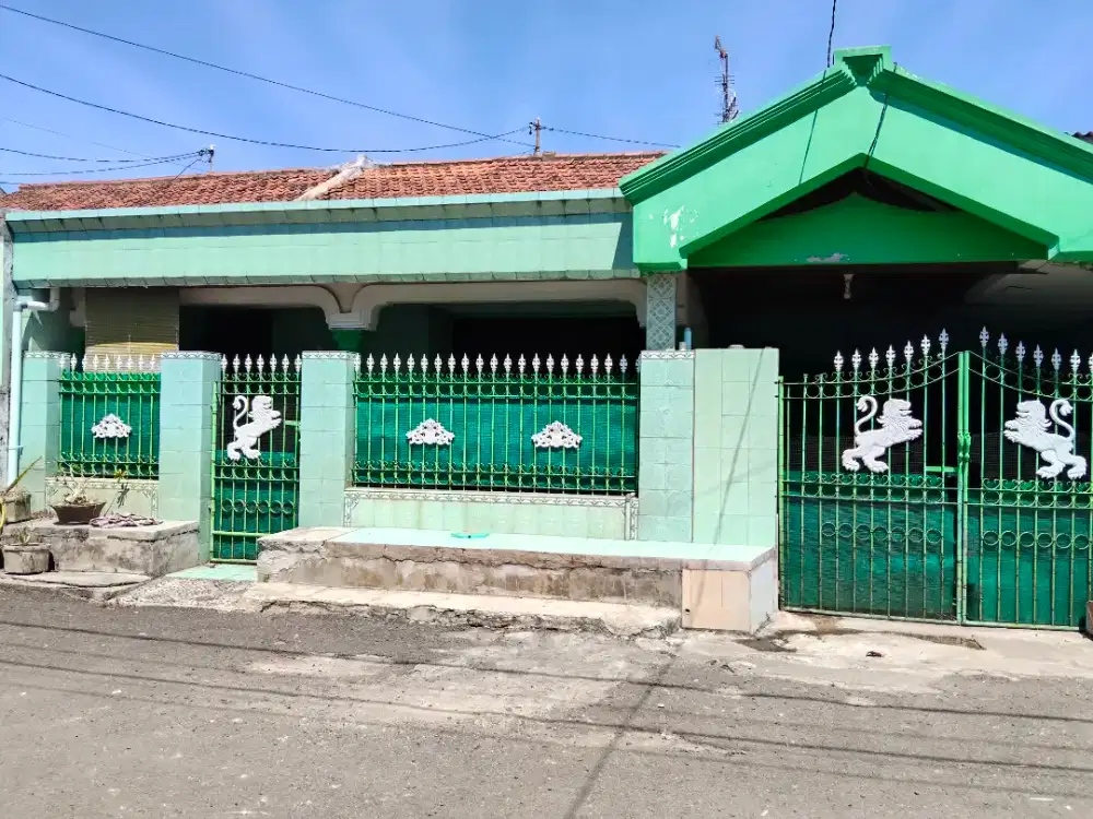 Jual Cepat Asset Bank Rumah Murah