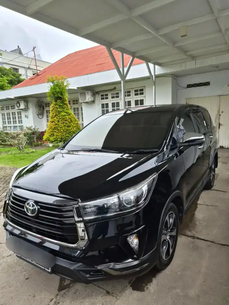 2022 Toyota Innova Venturer 2.4 Diesel