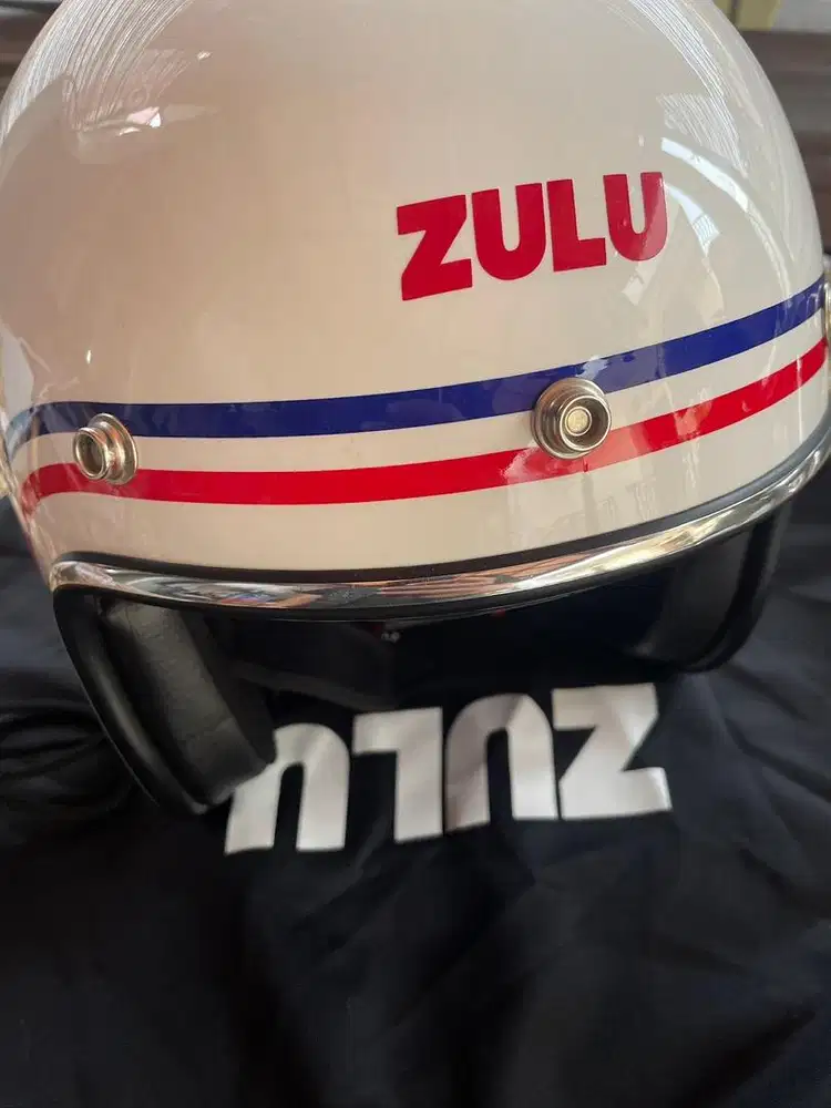 Helm Half Face Zulu