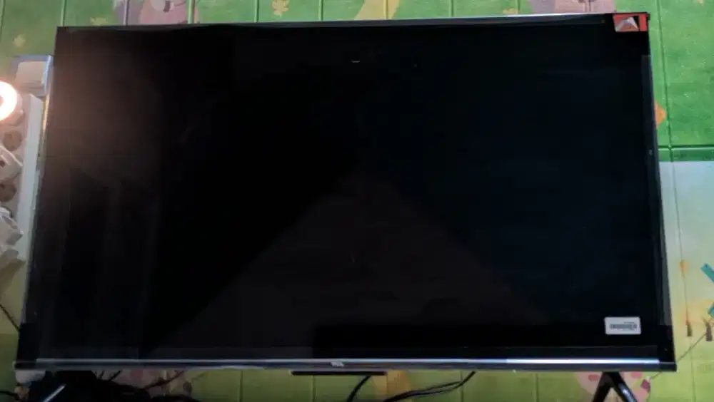 4K 43 inch TCL ANDROID SMART TV