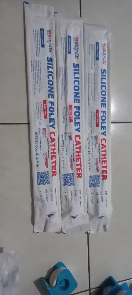Kateter ukuran 16 ,18ultrafix 10×5,20×5solatip