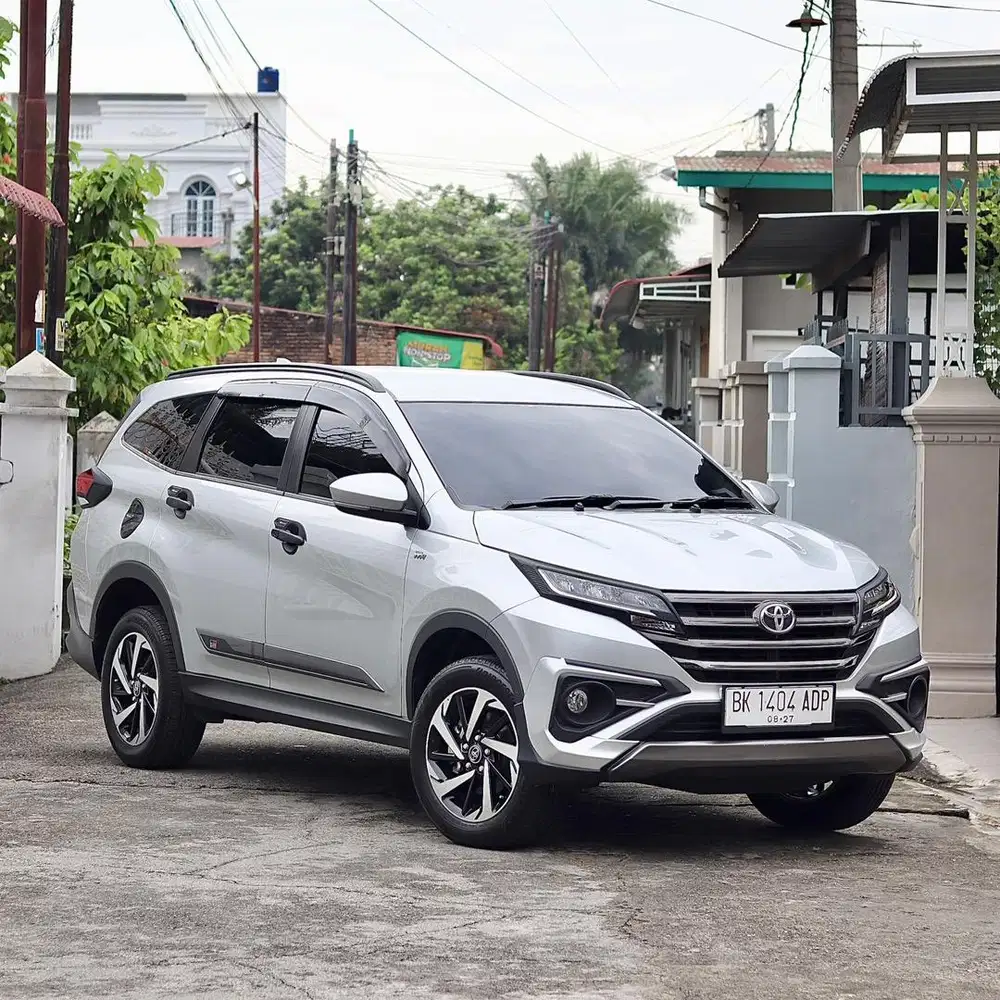 ODO 7 RIBU | TOYOTA RUSH 1.5 GR SPORT M/T 2022 LIKE NEW CONDITION