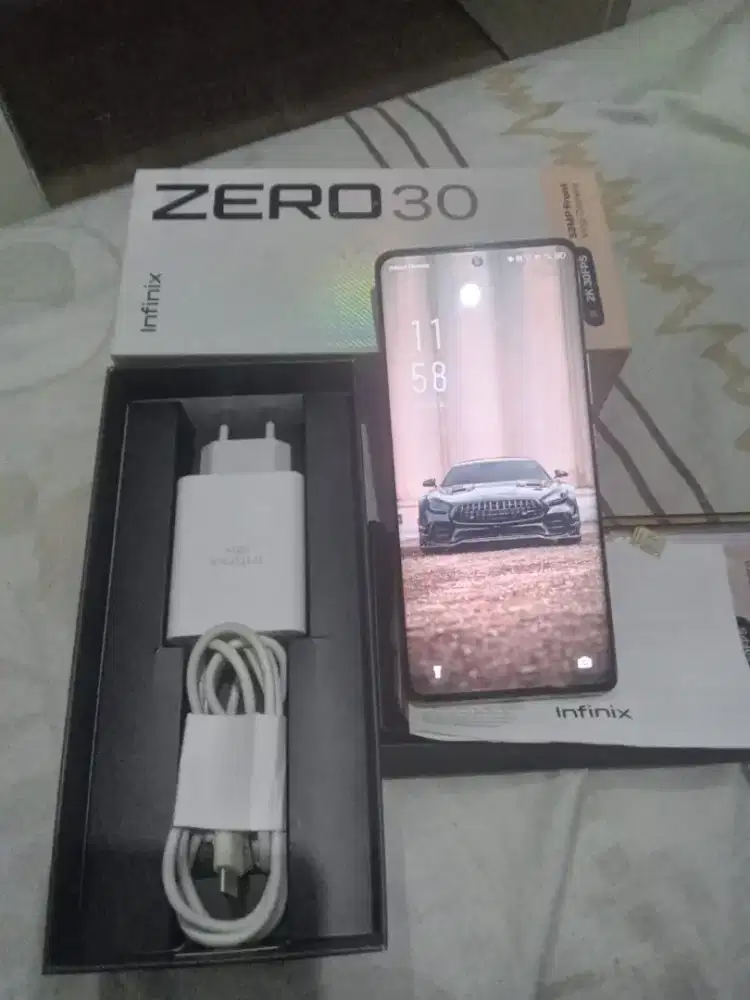infinix zero 30