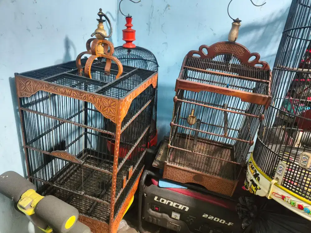 Jual borongan kandang sesuai foto