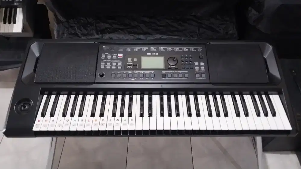 Keybord Korg ek50 bisa tt