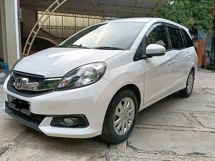 Honda mobilio e 2016