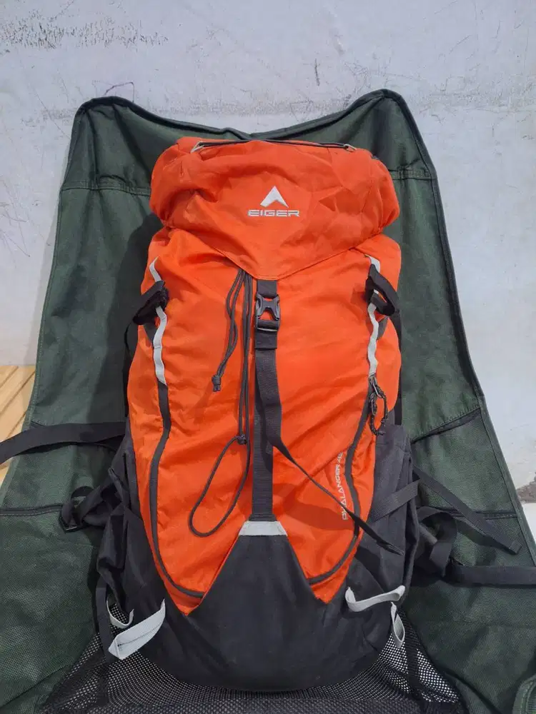 Tas gunung eiger phalanger 45 L