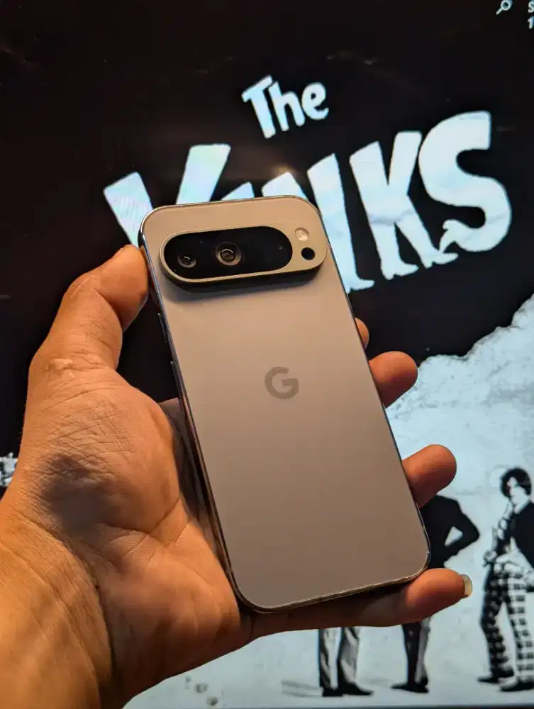 Google Pixel 9 Pro Hazel Cukai