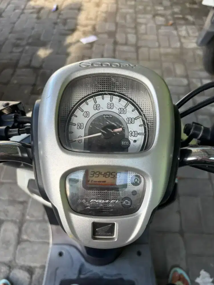 Dijual Honda Scoopy tahun 2020