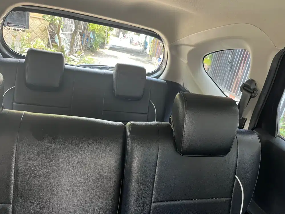 Daihatsu Sigra 2021 Bensin