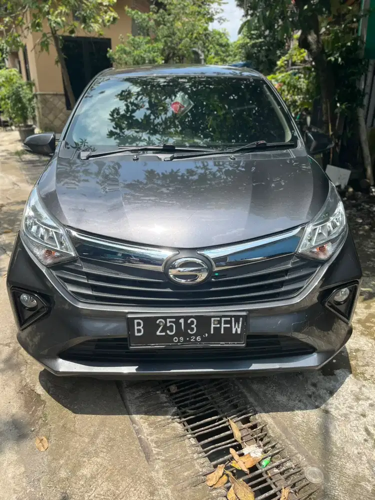 Daihatsu Sigra 2021 Bensin