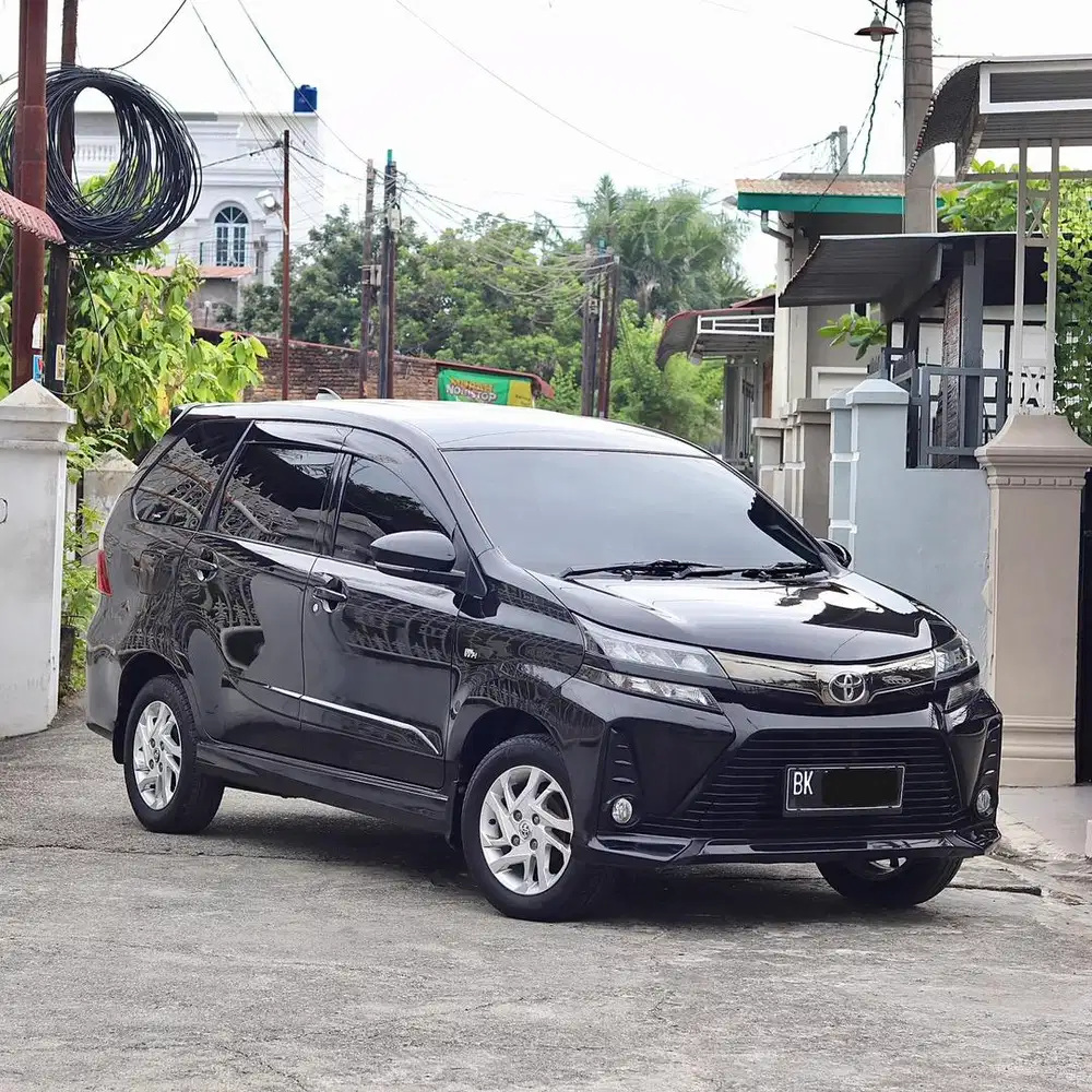 Toyota Avanza 1.3 Veloz M/T 2021