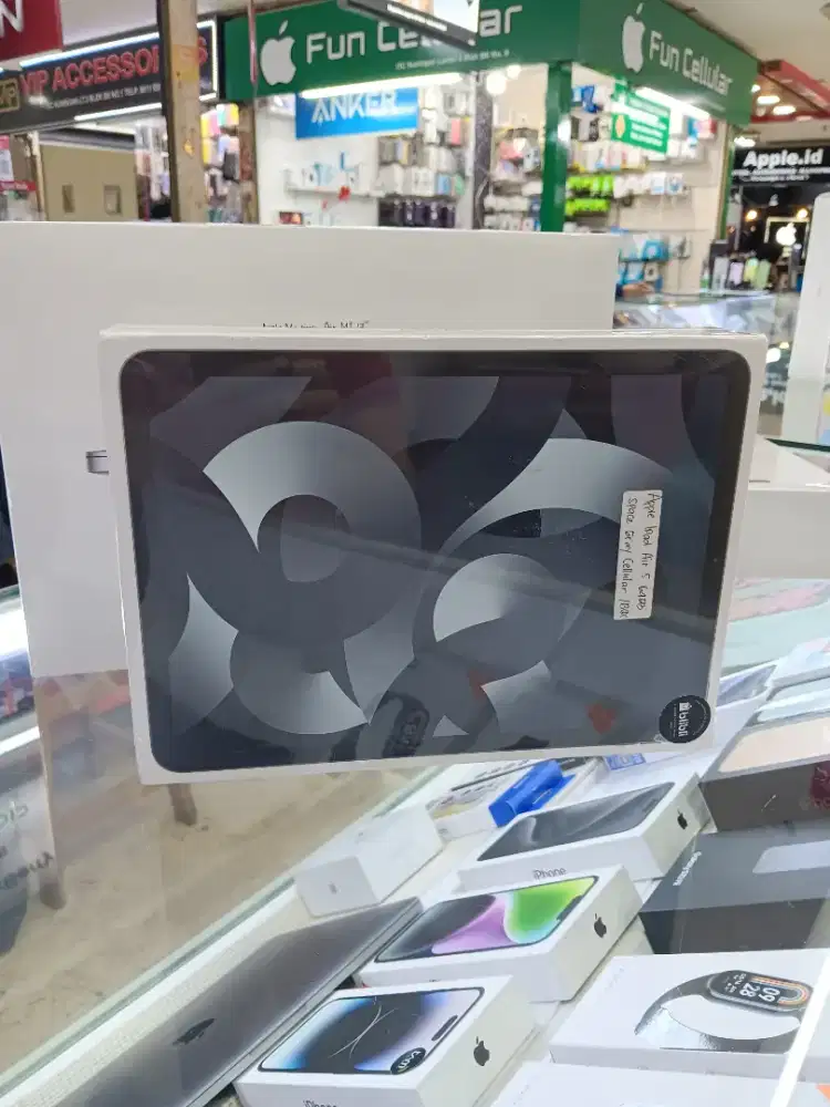 Kredit ipad 11 128GB NEW Proses Singkat dan Cepat.