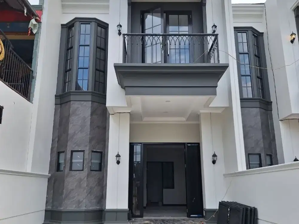 Rumah Kalimulya Siap Huni Lokasi Nempel Gdc Dekat Fasilitas Umum Lokasi Strategis