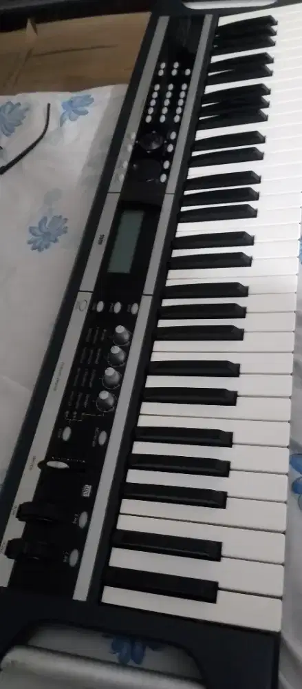 Jual keyboard korg x 50