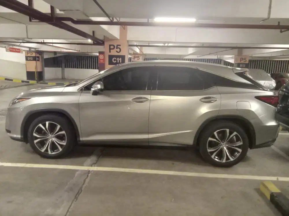 Jual Cepat Lexus RX200t Luxury 2017