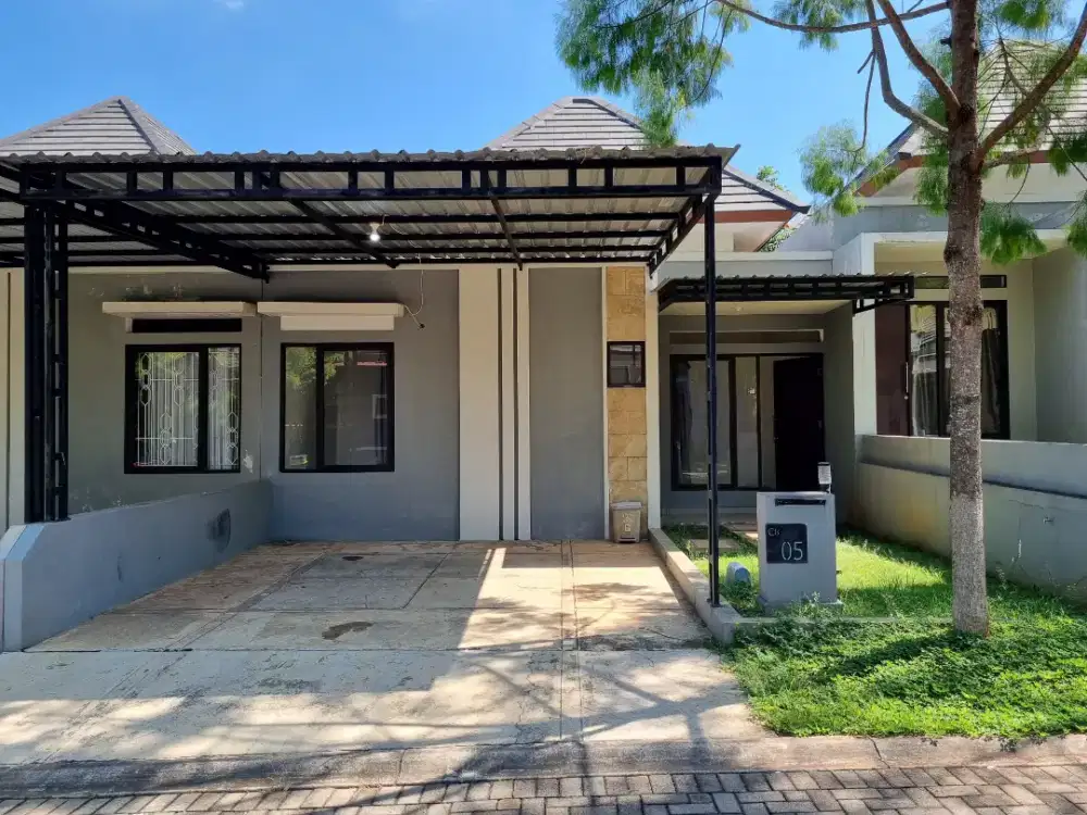 Dijual Rumah Kedaton Park BSB CITY lokasi strategis