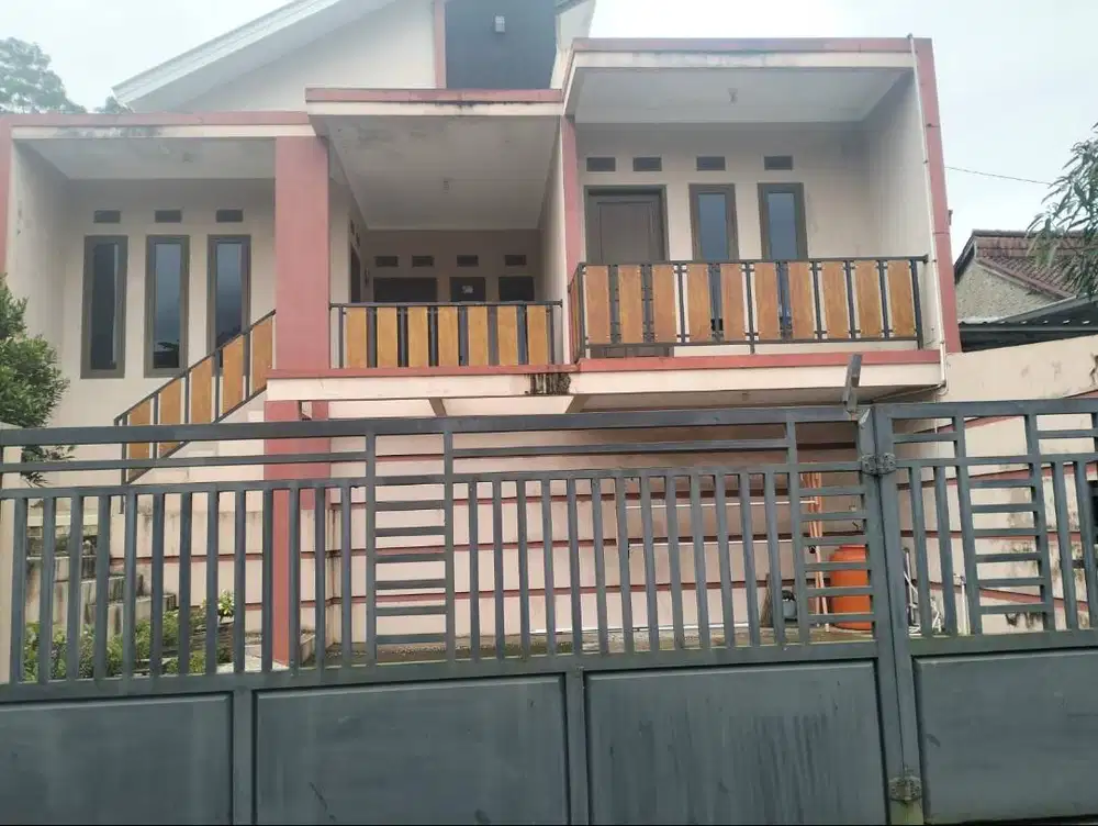 DIJUAL RUMAH – LICIN, KOJENGKANG, KAB. SUMEDANG