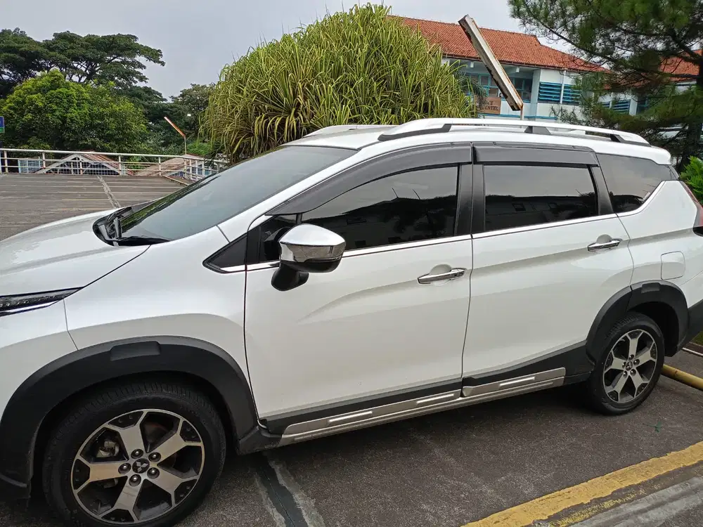 Mitsubishi Xpander 2021 Bensin