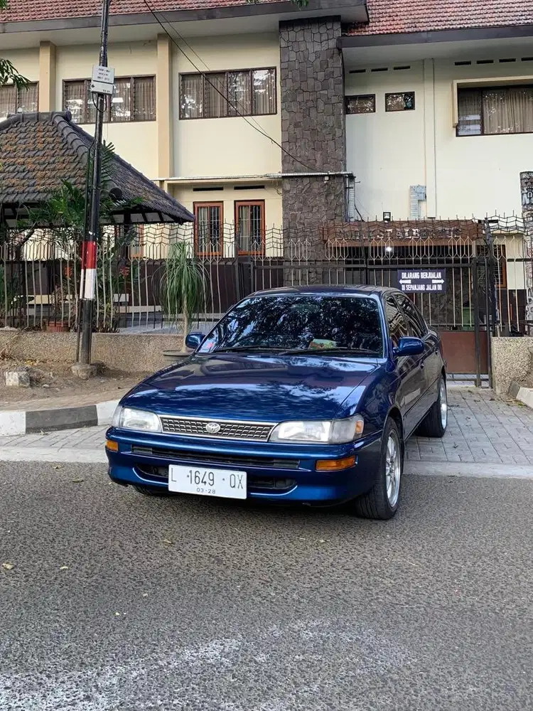Toyota Great Corolla 1.6 SEG 1995