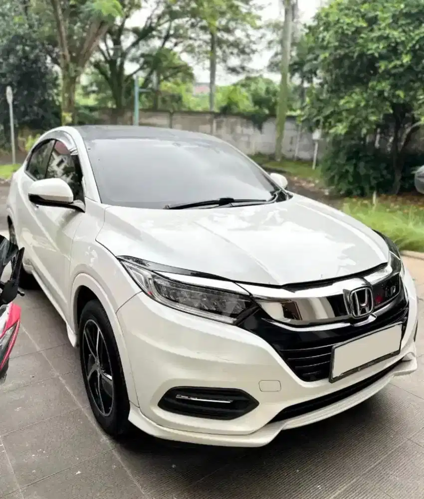 HRV Prestige 2020 Lengkap