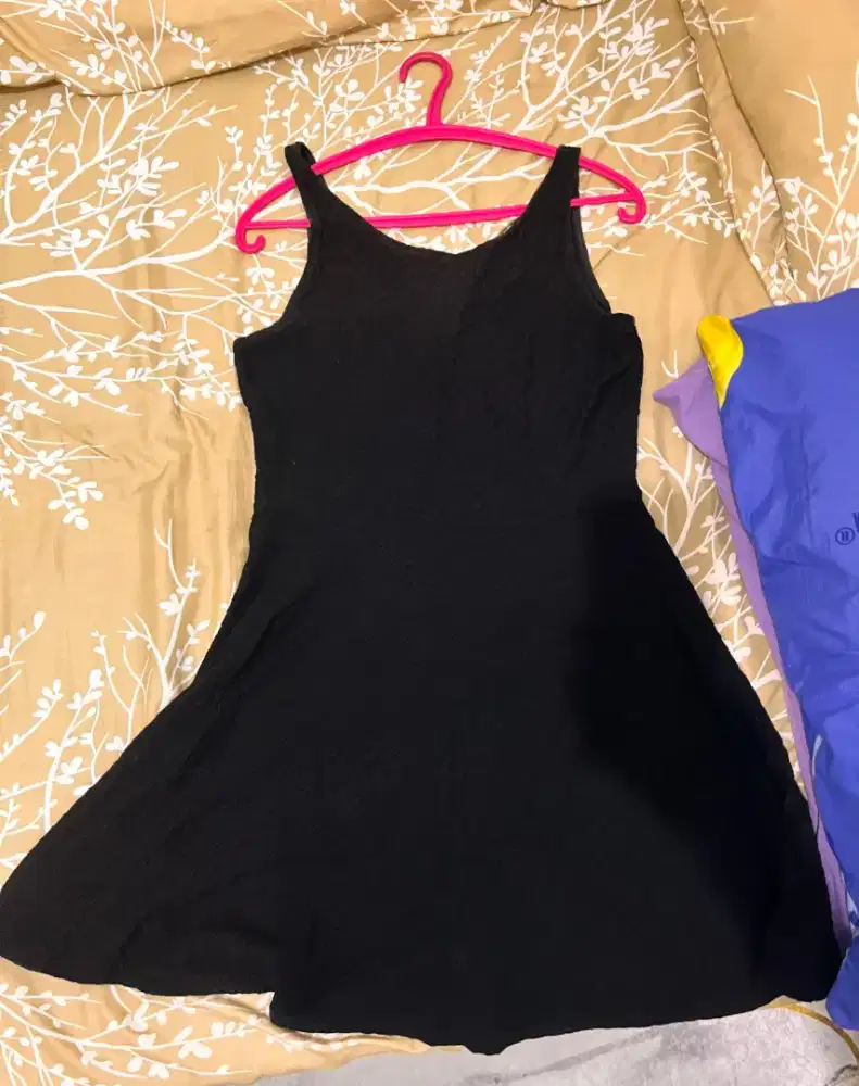 Dress tanpa lengan H&M