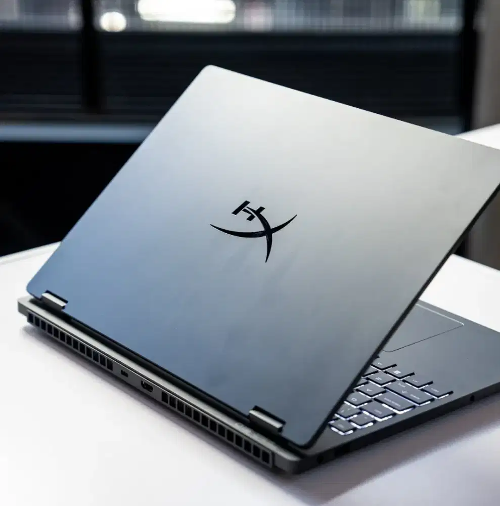 Laptop gaming HP HiperX omen R7 Rtx5050 Kredit Mudah dan cepat.