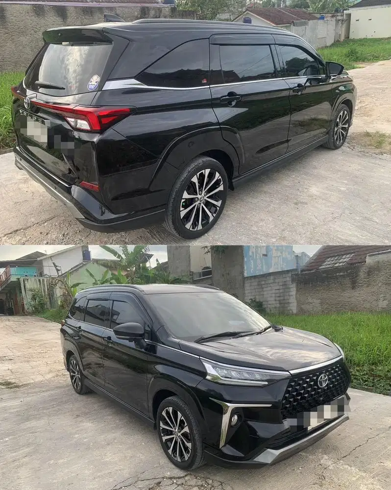 MOBIL MATIC TERAWAT VELOZ 2023 Q CVT