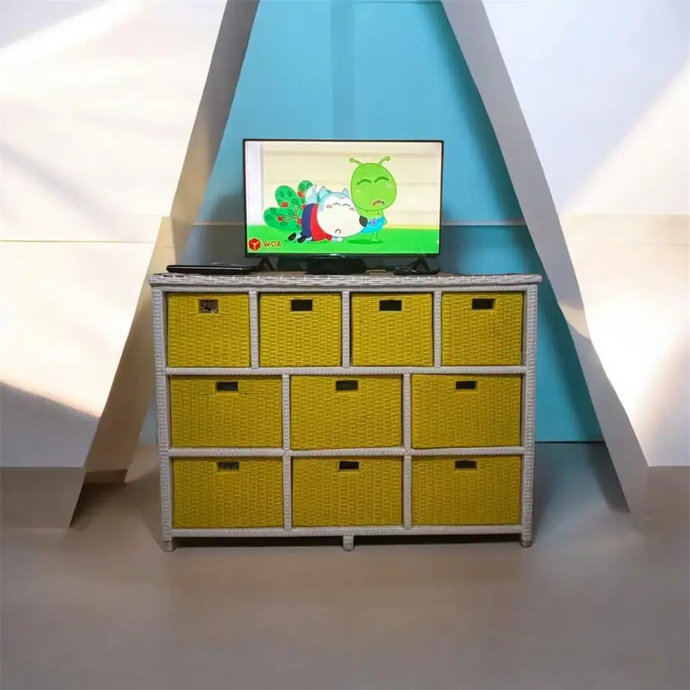 LACI SERBAGUNA 10 laci