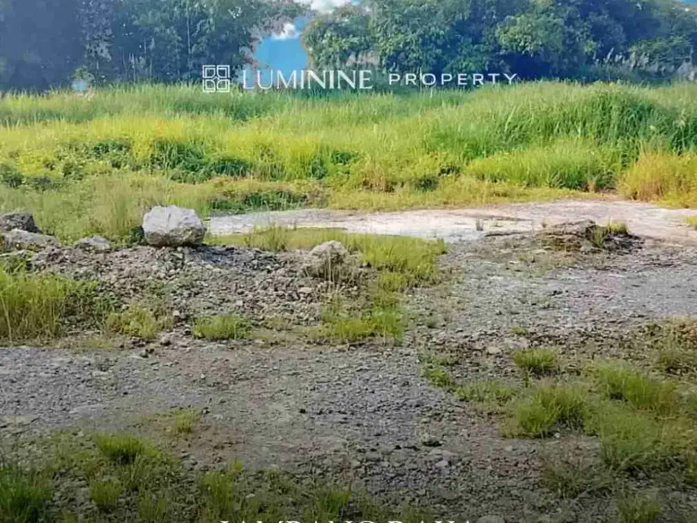 DIJUAL KAVLING DI JAMPANG RAYA, BOGOR JAWA BARAT
