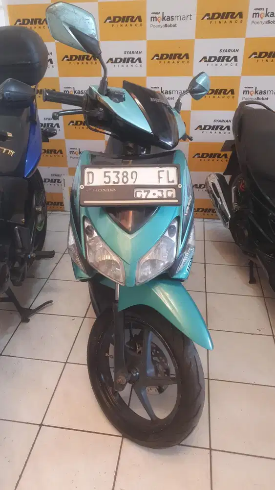 Honda Vario 110 Tahun 2007