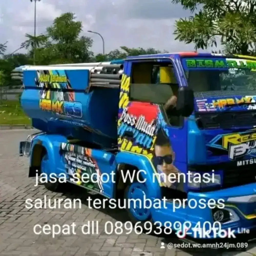Sedot WC termurah