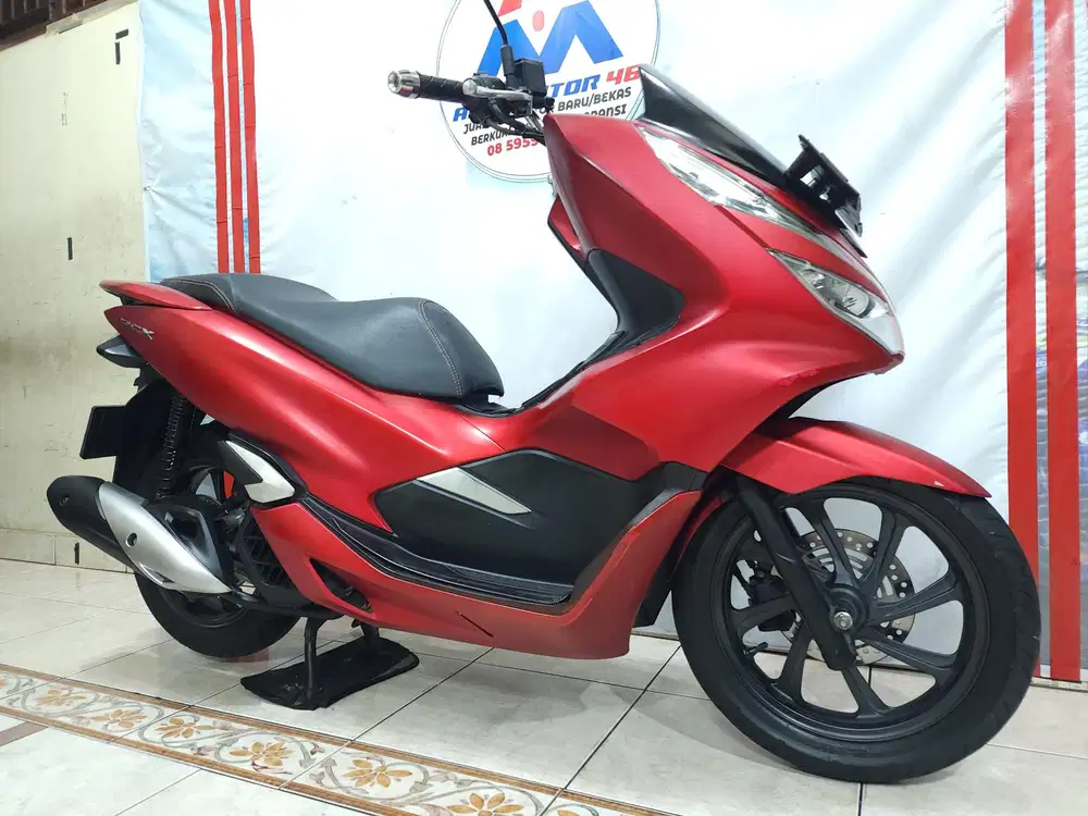 HONDA PCX 150 TH 2018 SUPER LOW KM GRESS MULUS NO MINUS