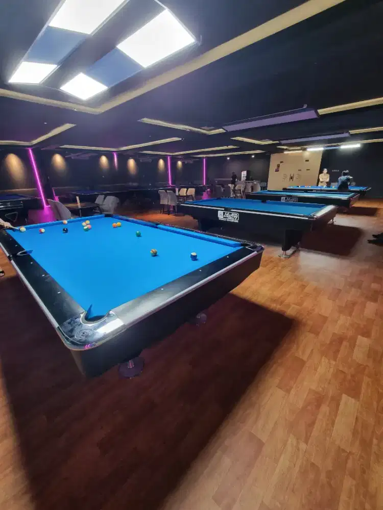 Tempat Usaha Luas Siap Pakai di Pluit Jakut, 8 AC Baru, Lift Khusus