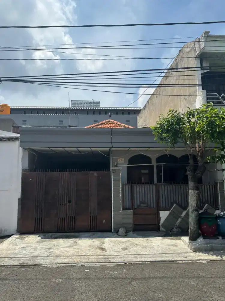 Rumah Dijual bonus selalu dikontrak