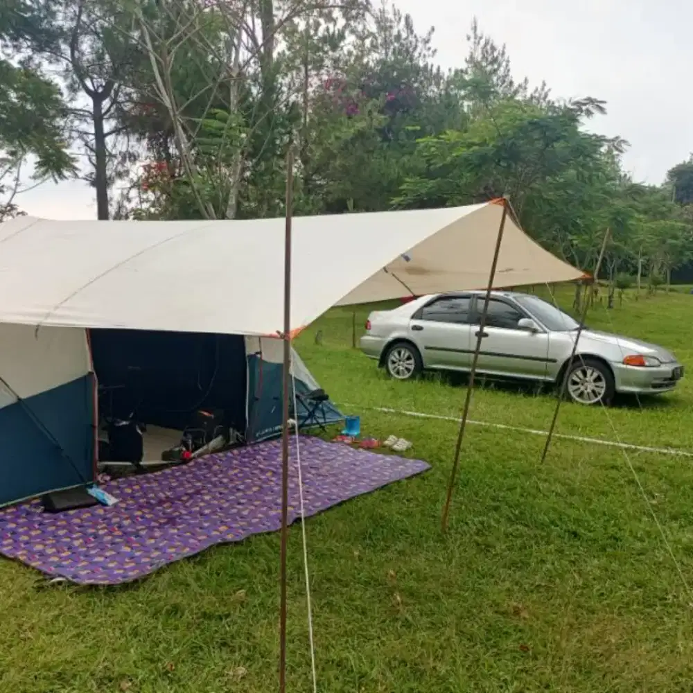 Civic Genio 94 AT Upgrade Mesin D17, Pajak 2030, Siap Harian – BU!