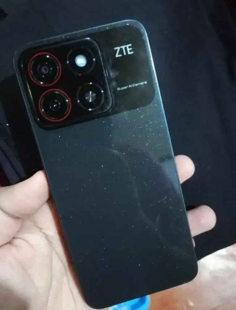 (Murah) ZTE Blade A35 4/64