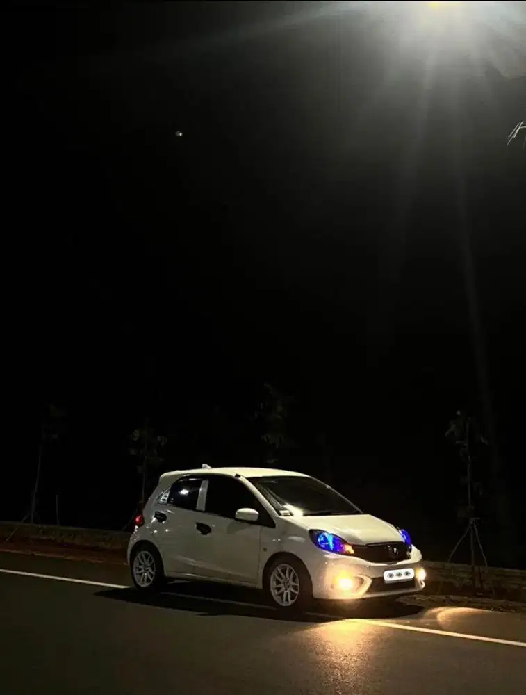 Brio 2017 Akhir Tipe E