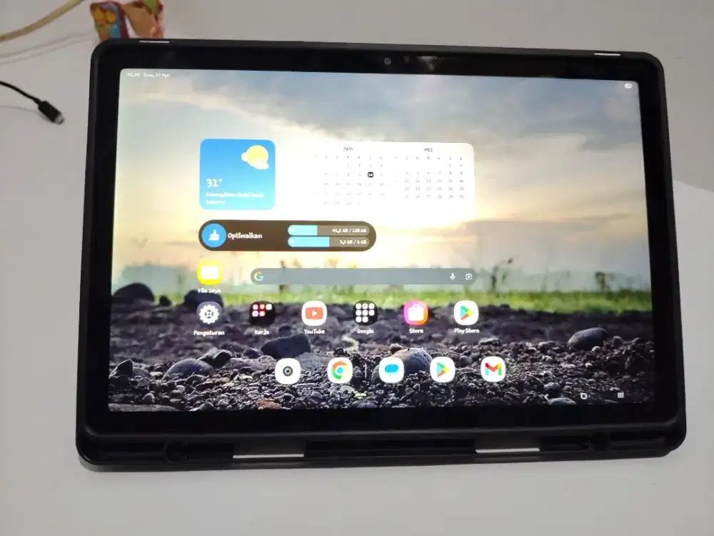 Samsung Tab A11+ 2minggu