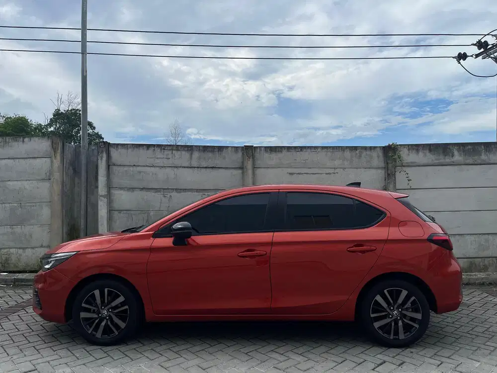 Honda City 2021 Bensin