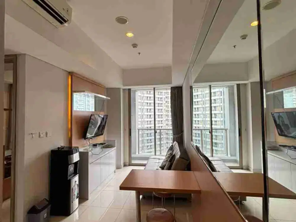 Disewakan Taman Anggrek Residences 2 Bedroom Furnished