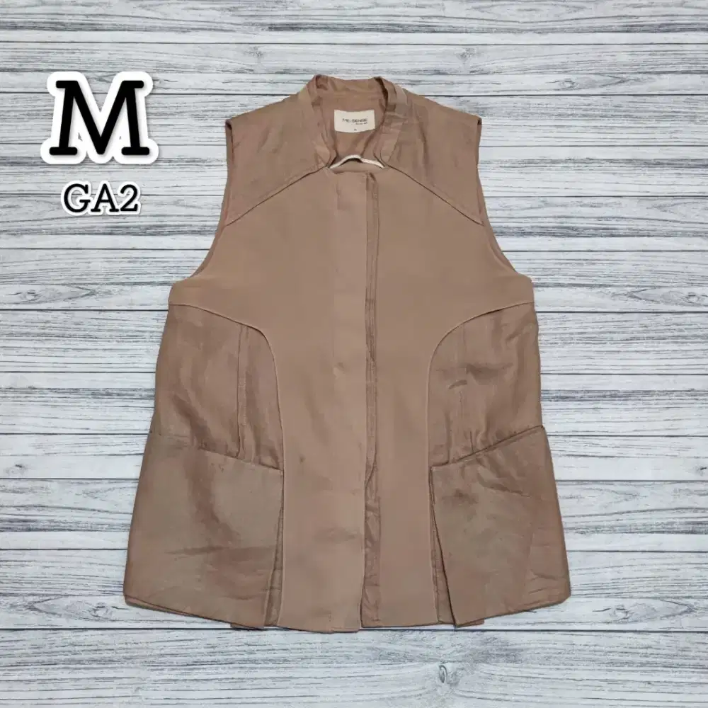 Vest Me Sense Fashion