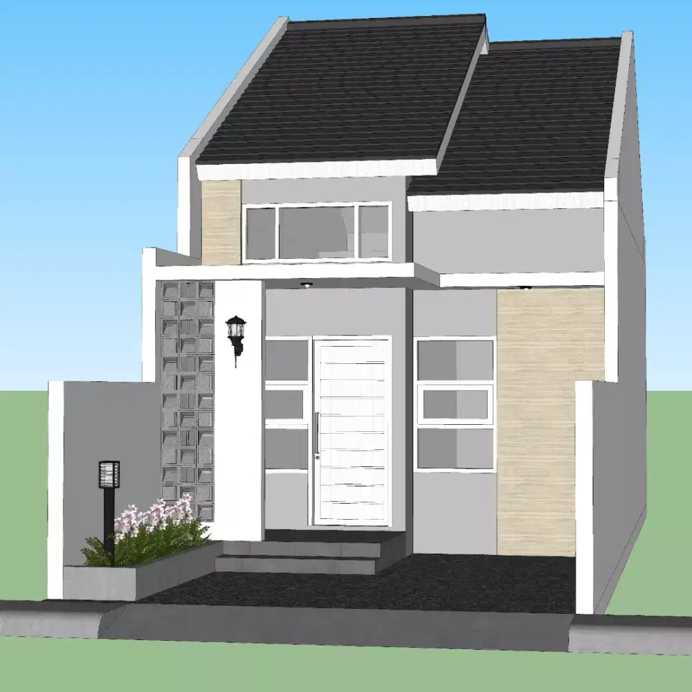 Renopasi rumah,bangun rumah,