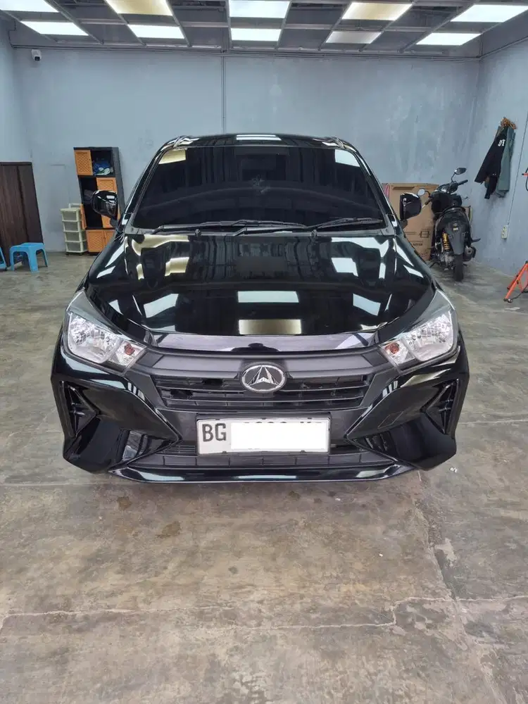Daihatsu Ayla 2023 Bensin