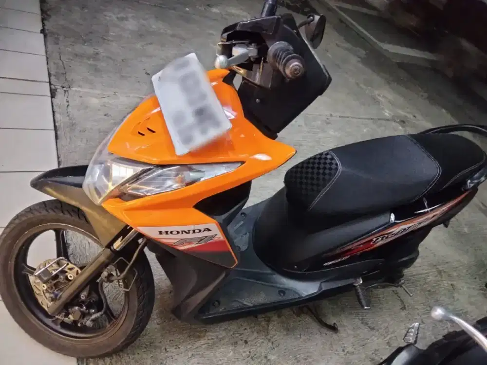 hoNda beat fi 2012
