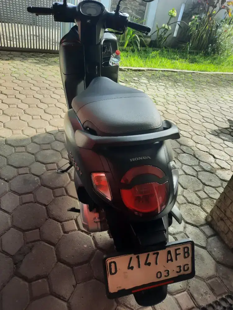 Jual scoopy 2025 type tertinggi